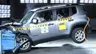Teste de segurança: como se saíram quatro dos SUVs mais vendidos do Brasil