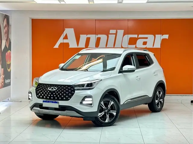 Carro CAOA Chery Tiggo 5X 2025 Sport