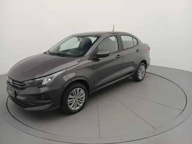 Carro Fiat Cronos 2024 Drive 1.3