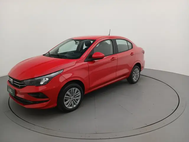 Carro Fiat Cronos 2024 Drive 1.0