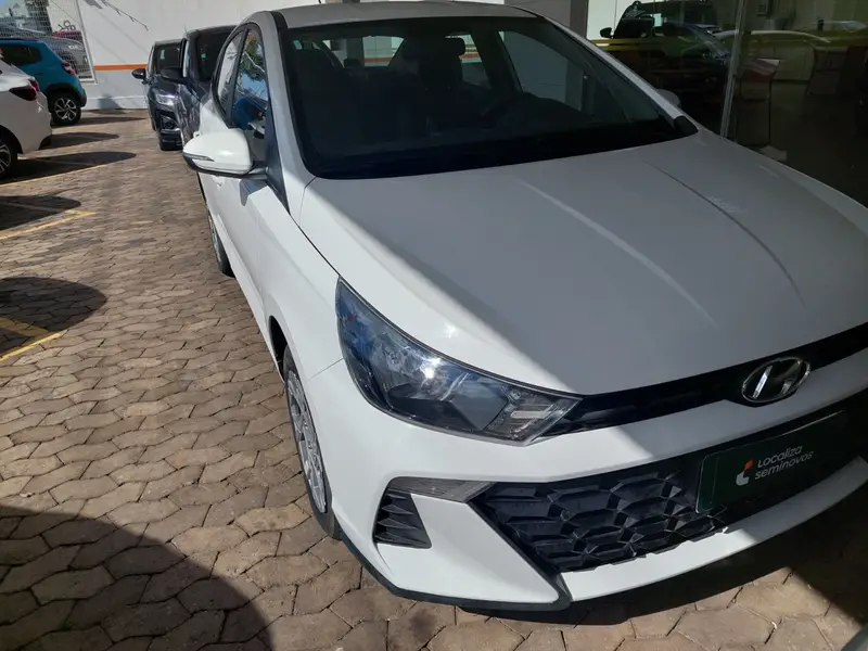 Hyundai HB20S Comfort Plus 1.0
