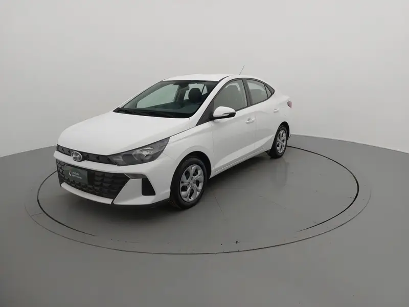 Hyundai HB20S Comfort Plus 1.0