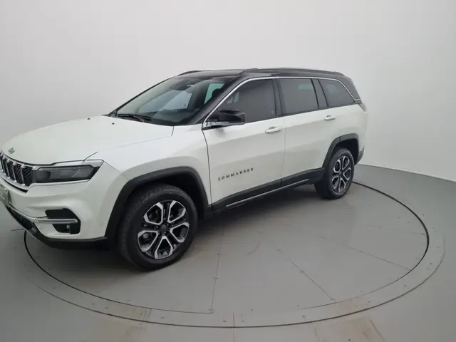 Carro Jeep Commander 2023 Limited 2.0 TD380