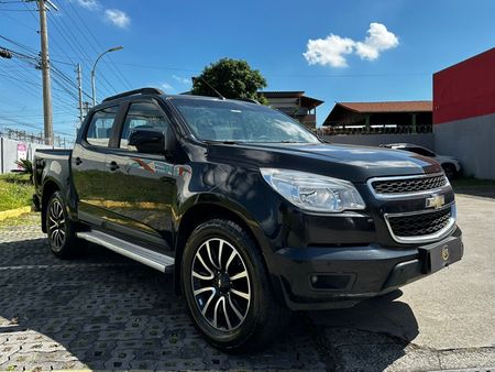 S10 Cabine Dupla S10 2.8 CTDI LT 4WD (Cabine Dupla) (Aut)
