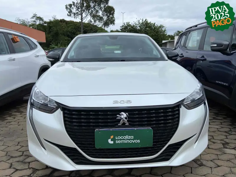 Peugeot 208 Active 1.6