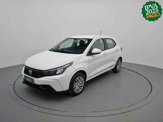 Carro Fiat Argo 2024 1.0