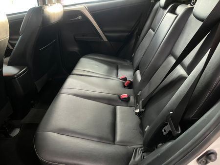 RAV4 2.5 CVT 4x4