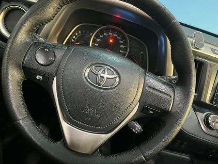 RAV4 2.5 CVT 4x4
