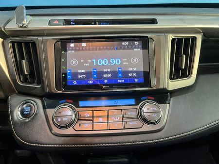 RAV4 2.5 CVT 4x4