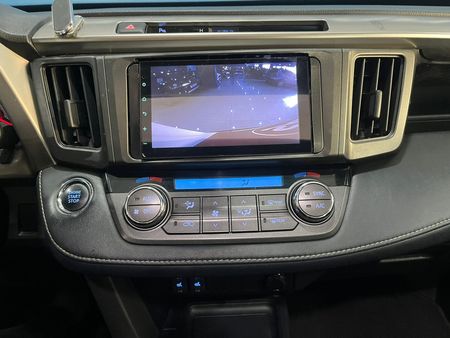 RAV4 2.5 CVT 4x4