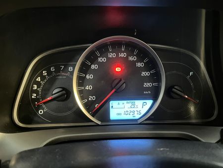RAV4 2.5 CVT 4x4