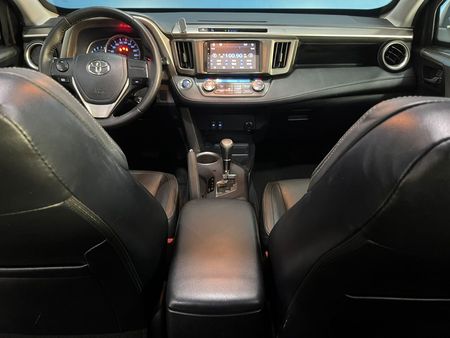 RAV4 2.5 CVT 4x4