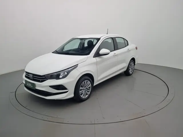 Carro Fiat Cronos 2024 Drive 1.3