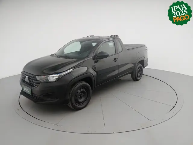 Carro Fiat Strada 2023 Endurance 1.4 Cabine Plus (Flex)