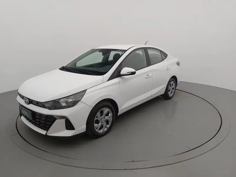 Hyundai HB20S Comfort Plus 1.0