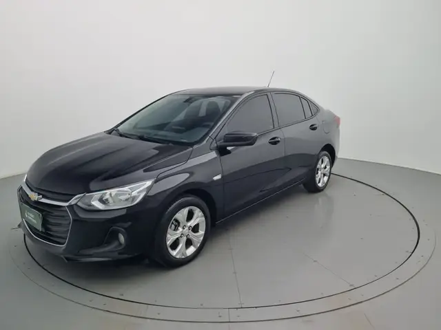 Carro Chevrolet Onix Plus 2023 LTZ 1.0 Turbo