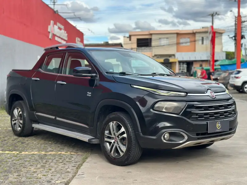 Fiat Toro Volcano 2.0 diesel AT9 4x4