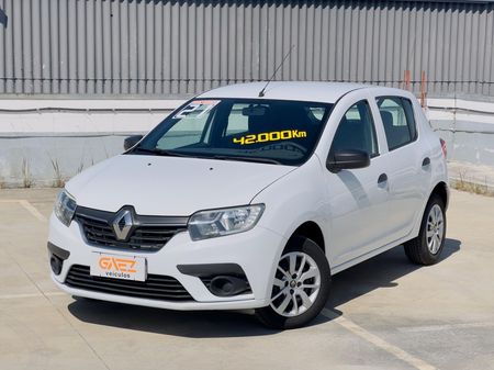 Sandero Life 1.0 12V SCe (Flex)