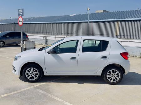 Sandero Life 1.0 12V SCe (Flex)