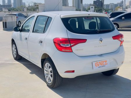 Sandero Life 1.0 12V SCe (Flex)