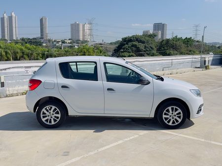 Sandero Life 1.0 12V SCe (Flex)
