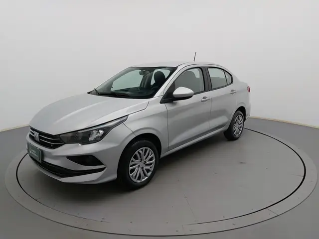 Carro Fiat Cronos 2024 Drive 1.0