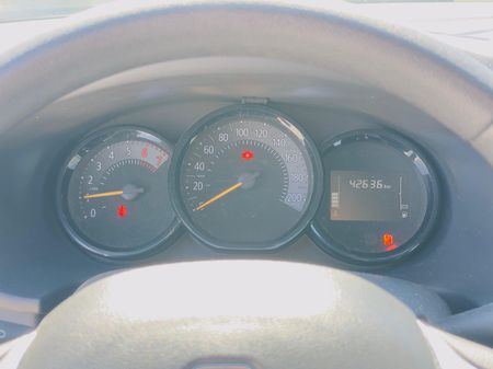 Sandero Life 1.0 12V SCe (Flex)