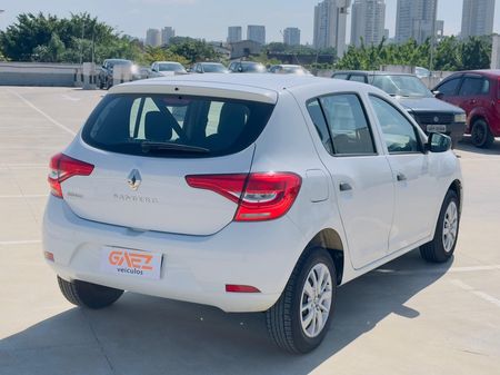 Sandero Life 1.0 12V SCe (Flex)