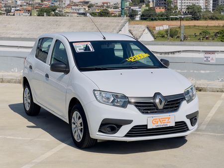 Sandero Life 1.0 12V SCe (Flex)