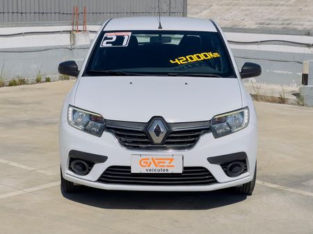 Sandero Life 1.0 12V SCe (Flex)