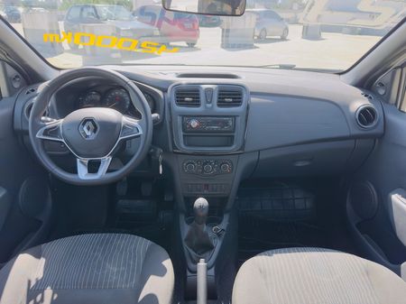 Sandero Life 1.0 12V SCe (Flex)