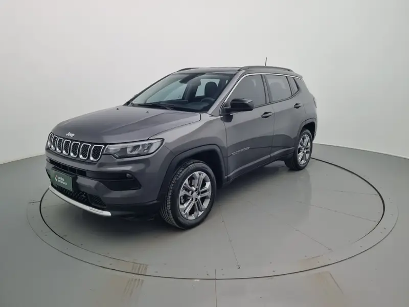 Jeep Compass Longitude 1.3 T270 (Aut) (Flex)