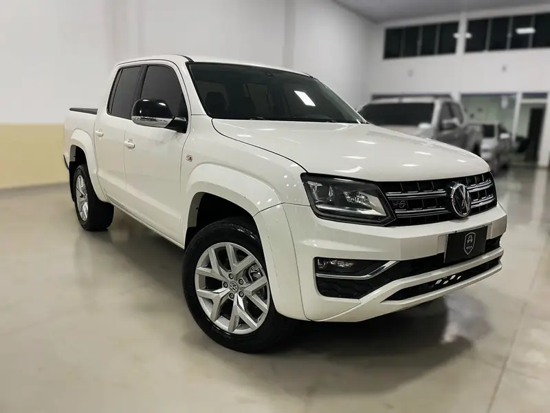Volkswagen 3.0 CD 4x4 TDi Highline (Aut)