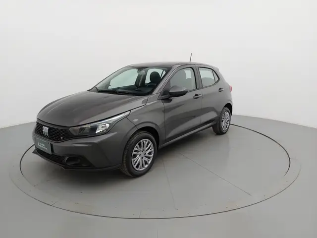 Carro Fiat Argo 2024 1.0