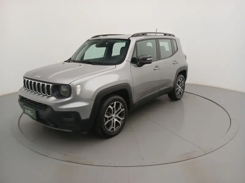 Jeep Renegade Longitude T270 1.3 Turbo 4x2