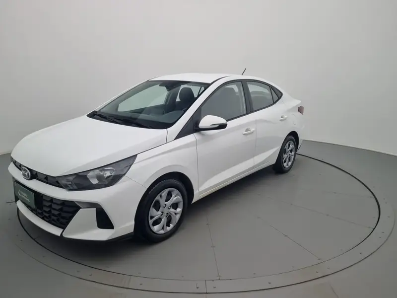 Hyundai HB20S Comfort Plus 1.0