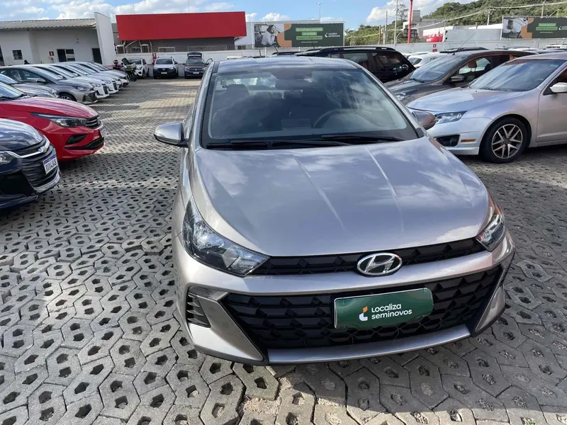 Hyundai HB20S Comfort Plus 1.0