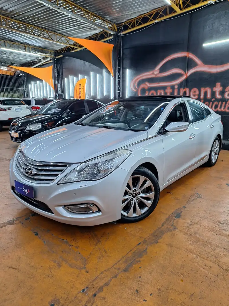 Hyundai Azera 3.0 V6 (Aut)