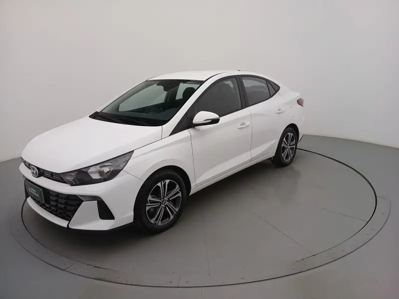 Hyundai HB20S Limited Plus 1.0