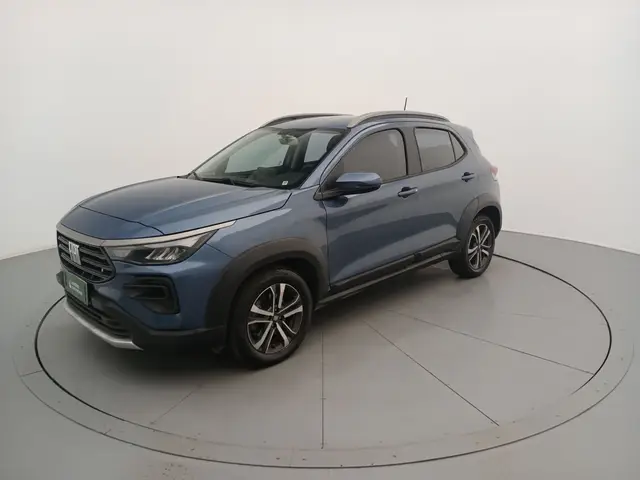 Carro Fiat Pulse 2023 Audace 200 Turbo (flex) (aut)