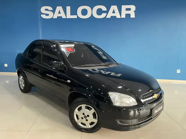 Carro Chevrolet Classic 2013 LS VHC E 1.0 (Flex)