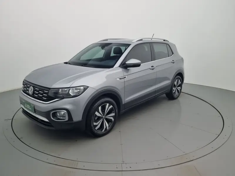 Volkswagen T-Cross 1.4 TSI Highline (Aut) (Flex)