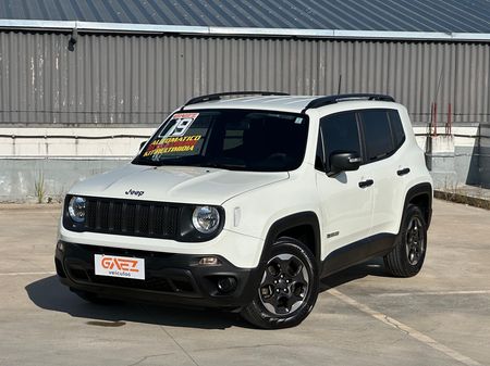 Renegade 1.8 (Aut) (Flex)