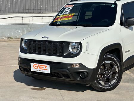 Renegade 1.8 (Aut) (Flex)