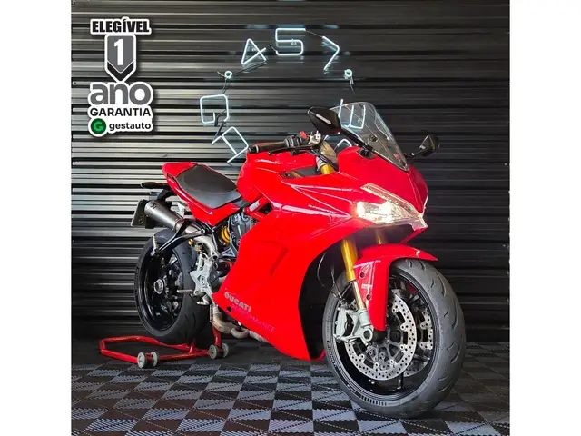 Carro Ducati Super Sport 900 ss 2018  S 937cc