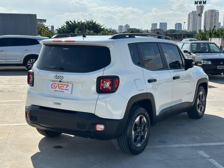 Renegade 1.8 (Aut) (Flex)