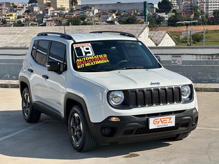 Renegade 1.8 (Aut) (Flex)
