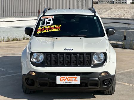 Renegade 1.8 (Aut) (Flex)