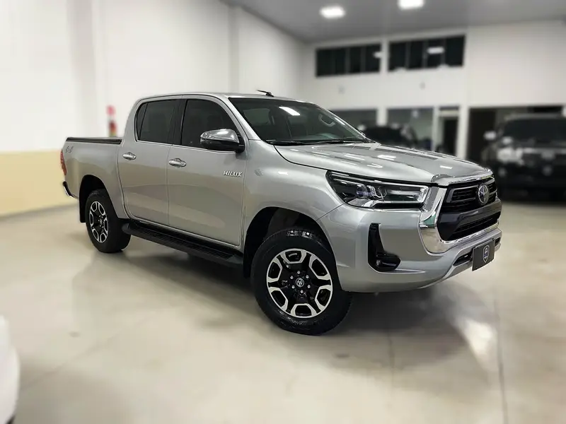 Toyota SRX 2.8 TDI CD 4x4 (Aut)