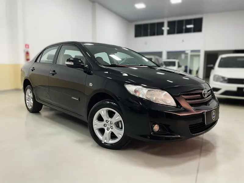 Toyota 2.0 XEi Multi-Drive S (Flex)